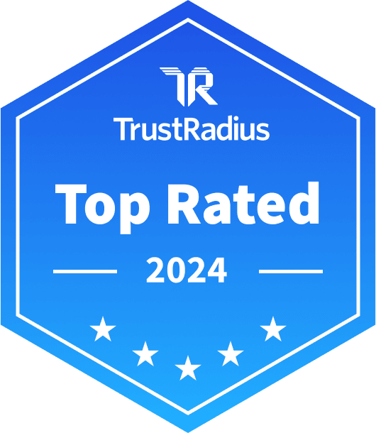 2024 TrustRadius Top Rated - Skill