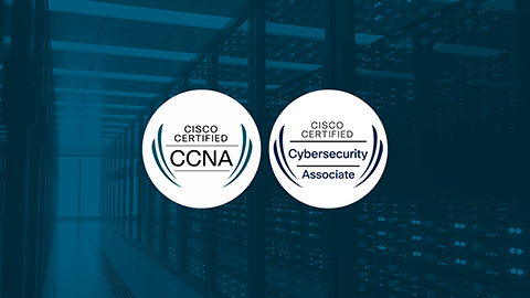 Cisco Certified Network Associate (CCNA) & Cybersecurity Associate Training Boot Camp Dual Certification