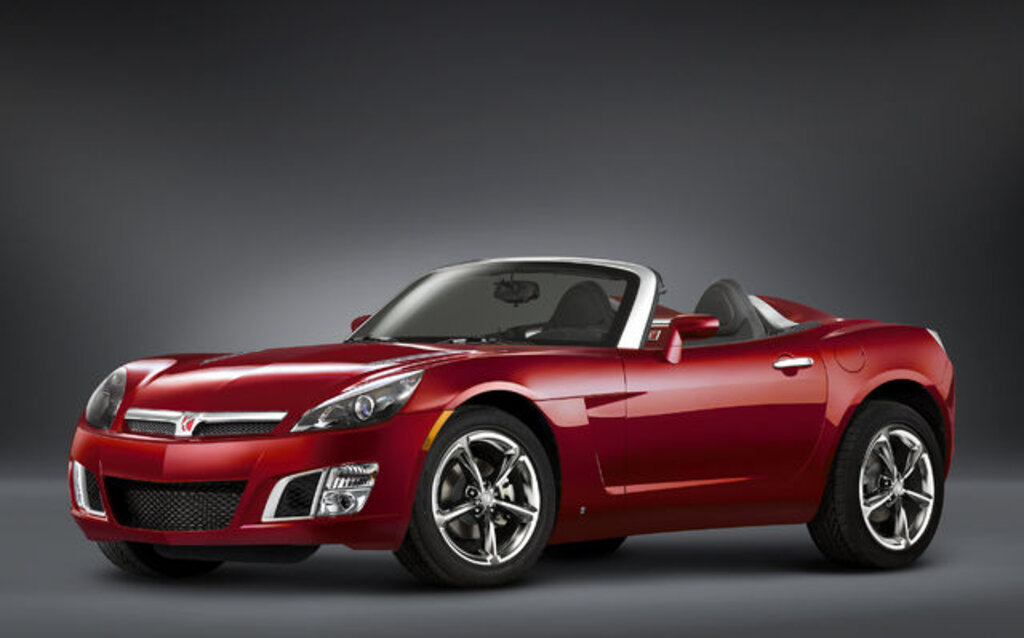 Saturn Sky